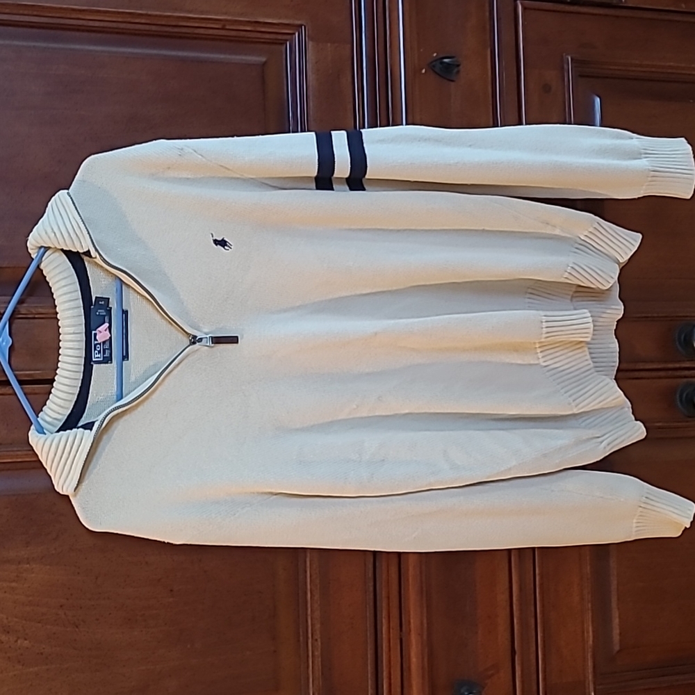 Ralph Lauren pull over sweater Men's
